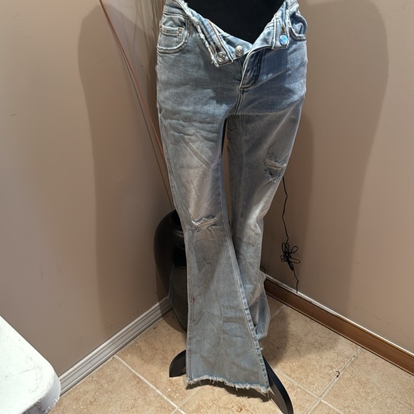SER.O.Ya Olivia mid rise jeans - Picture 7 of 12